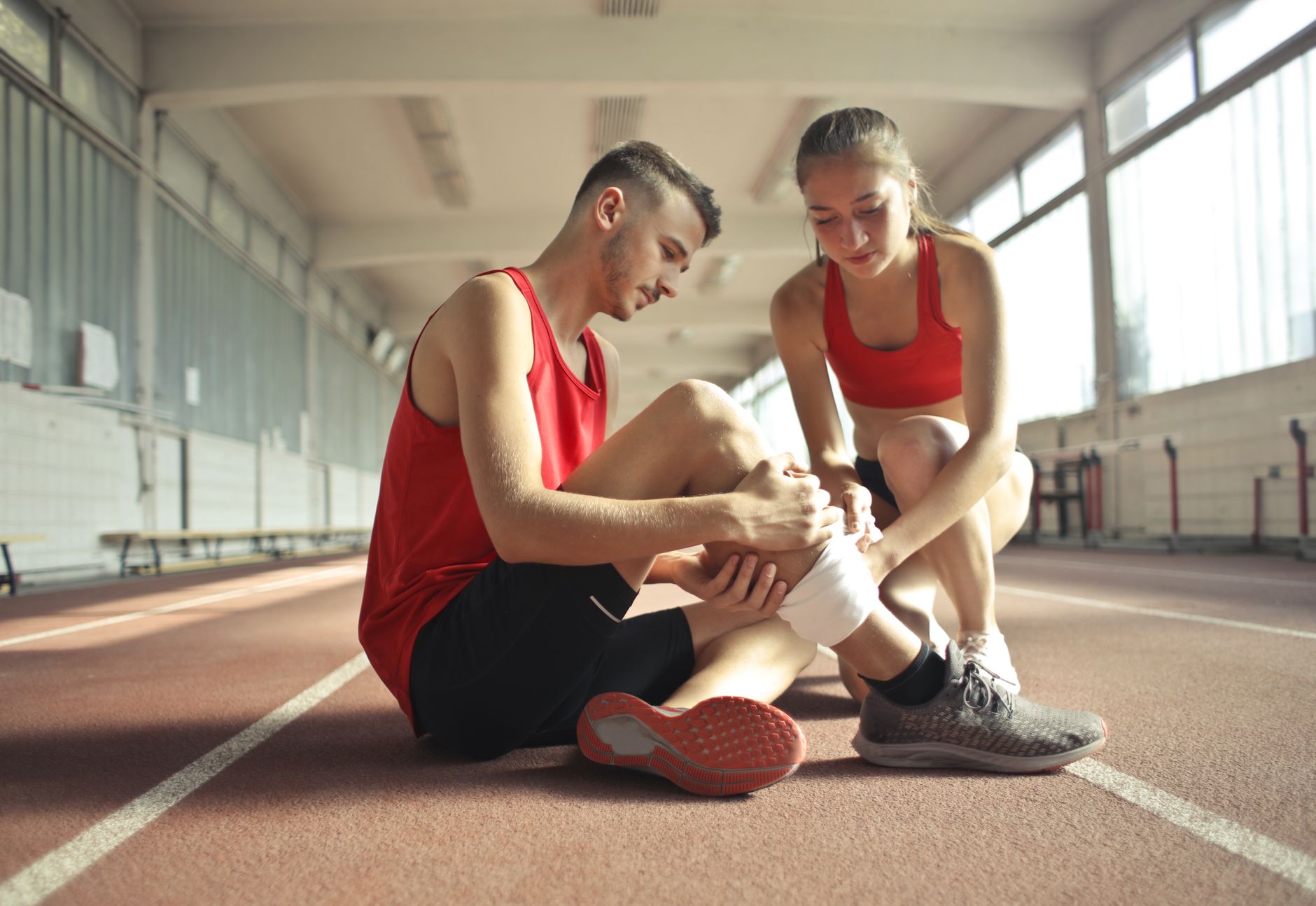 Sports-Injury Chiropractic