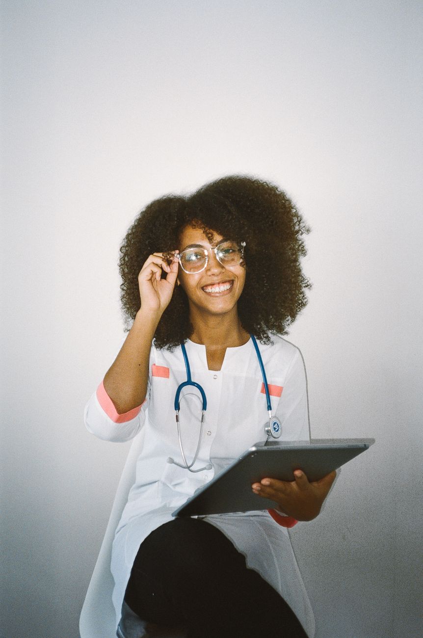 Dr. Maya Okafor, DC